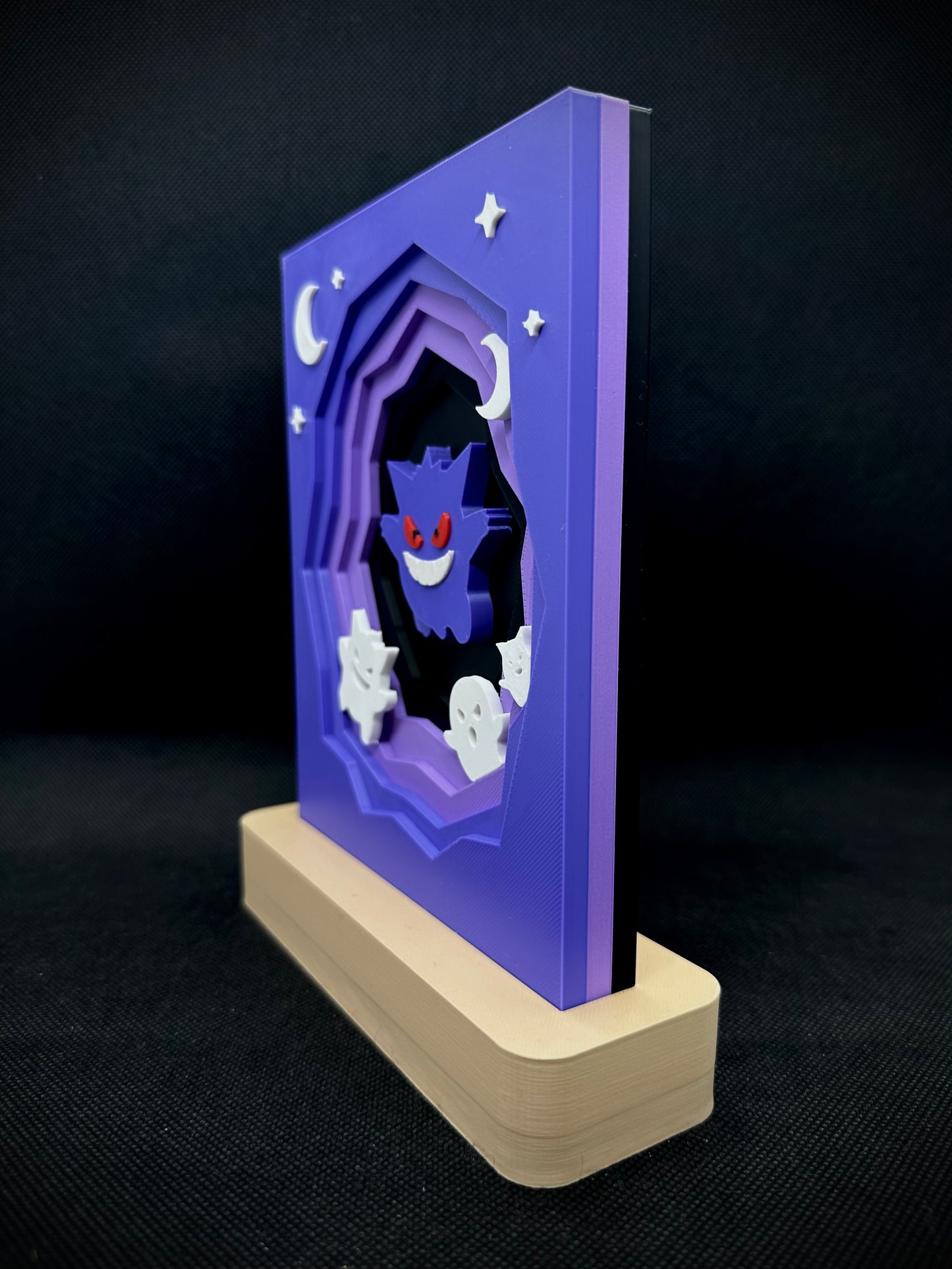 CUADRO GENGAR