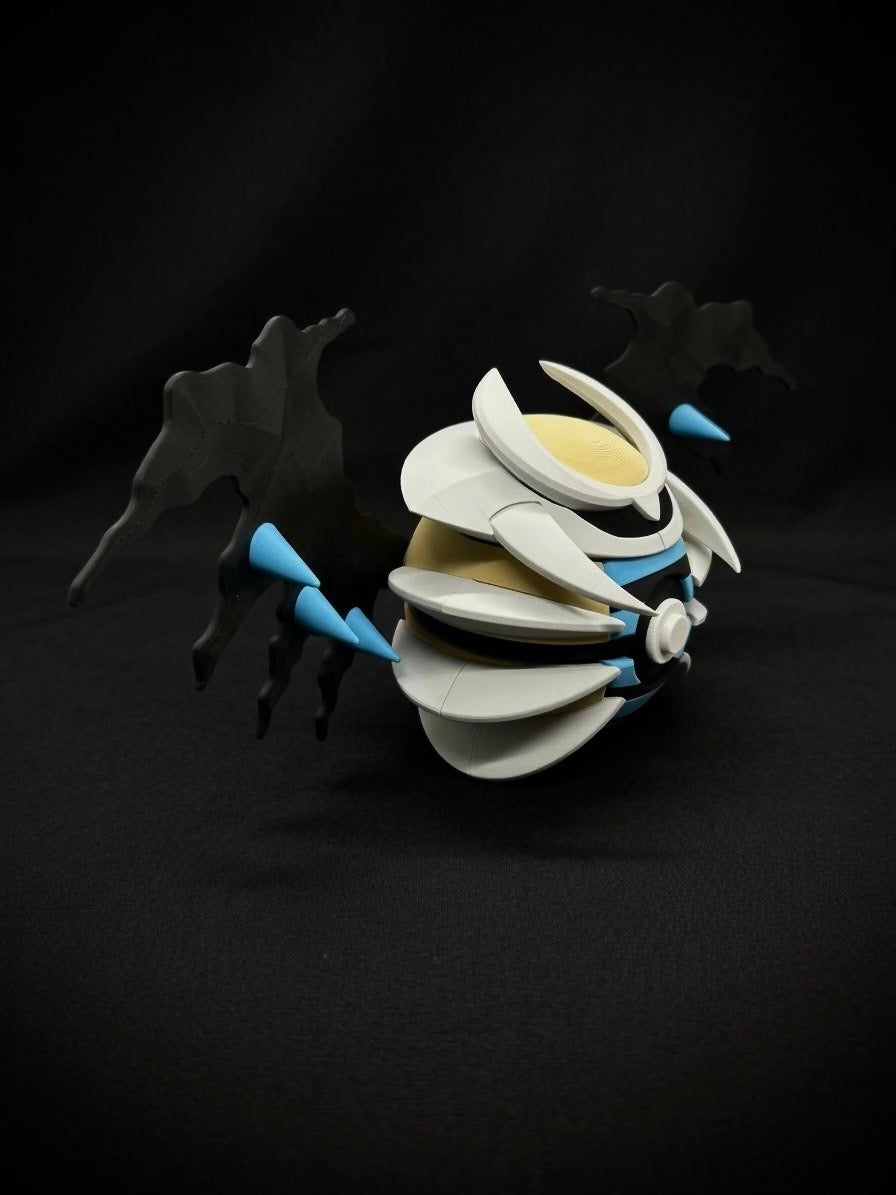GIRATINA SHINY