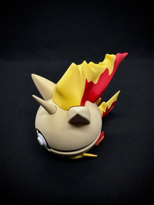 RAPIDASH