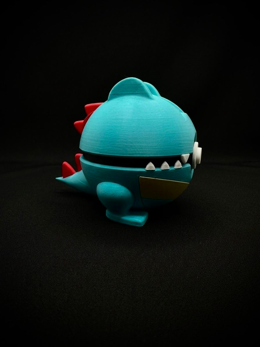 TOTODILE
