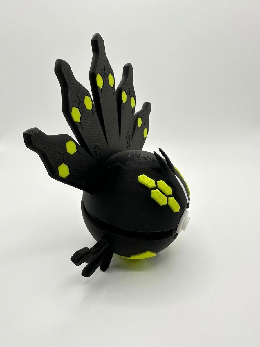 ZYGARDE 50%