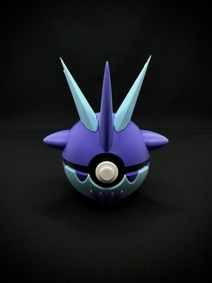 TOXTRICITY FORMA GRAVE