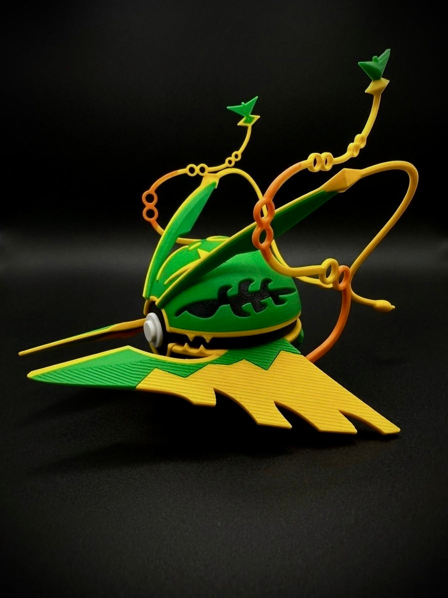 MEGA RAYQUAZA