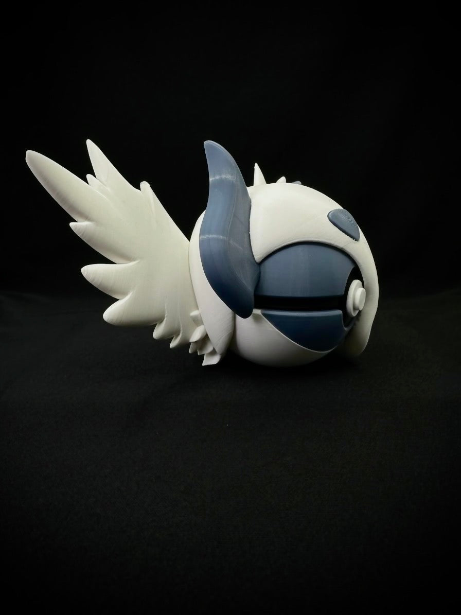 MEGA ABSOL