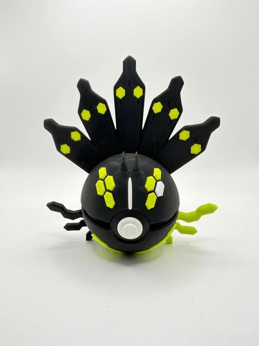 ZYGARDE 50%