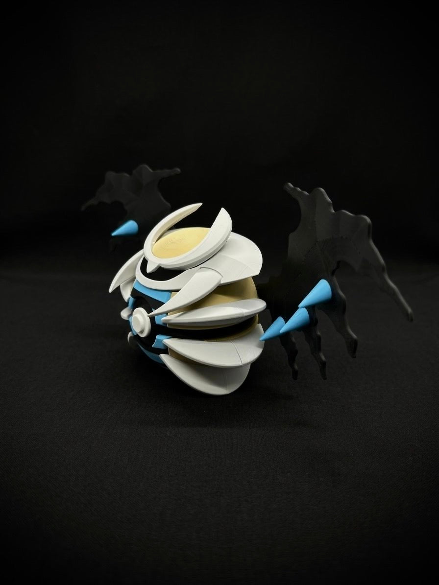 GIRATINA SHINY