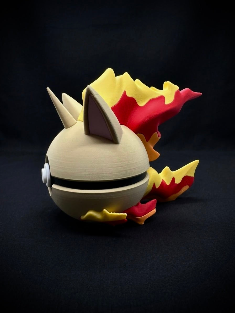 RAPIDASH