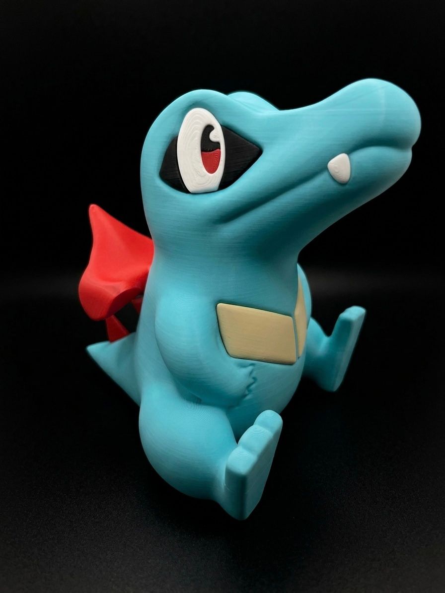 SOPORTE TOTODILE