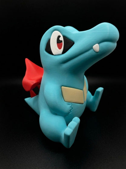 SOPORTE TOTODILE
