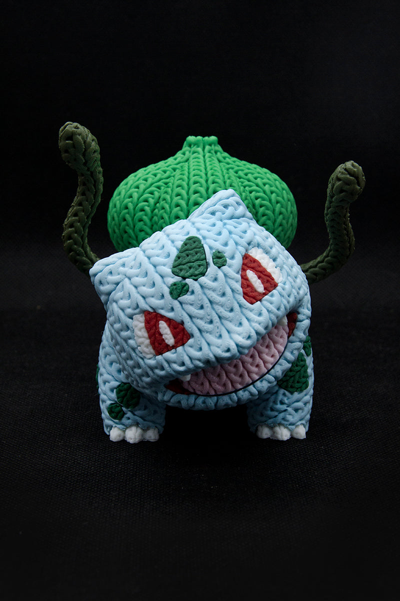 BULBASAUR CROCHET