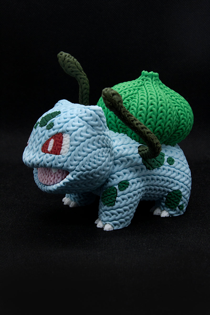 BULBASAUR CROCHET