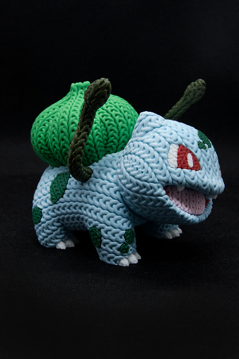 BULBASAUR CROCHET