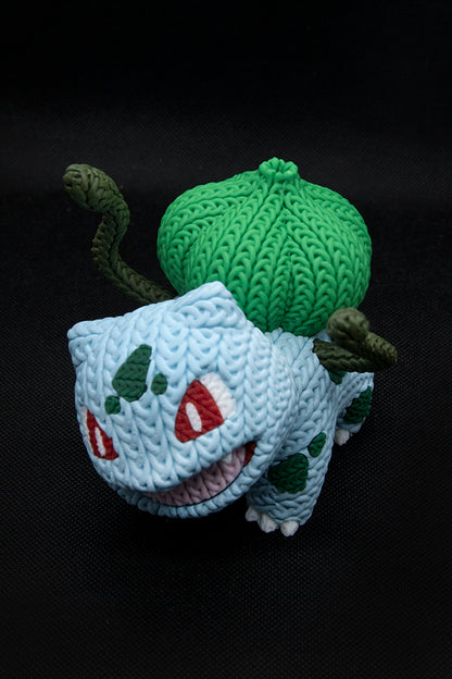 BULBASAUR CROCHET