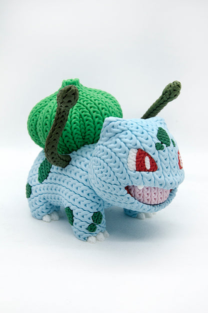 BULBASAUR CROCHET