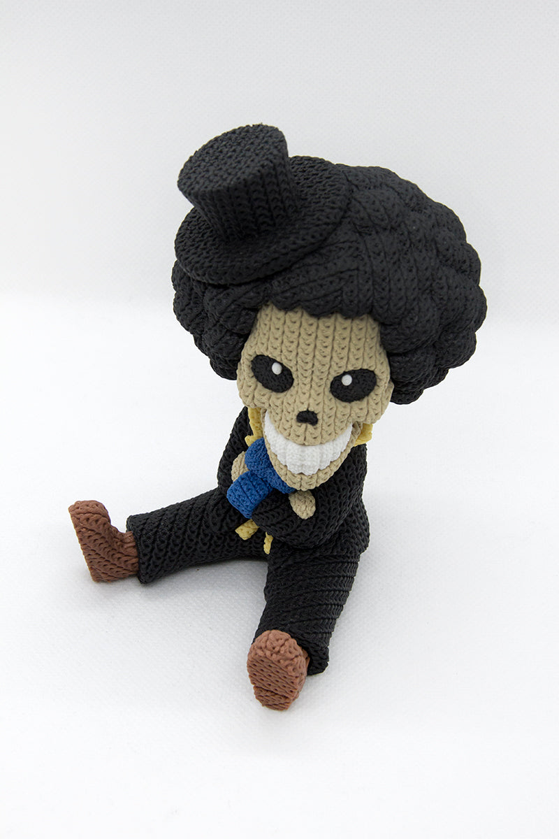 Brook crochet one piece 3D