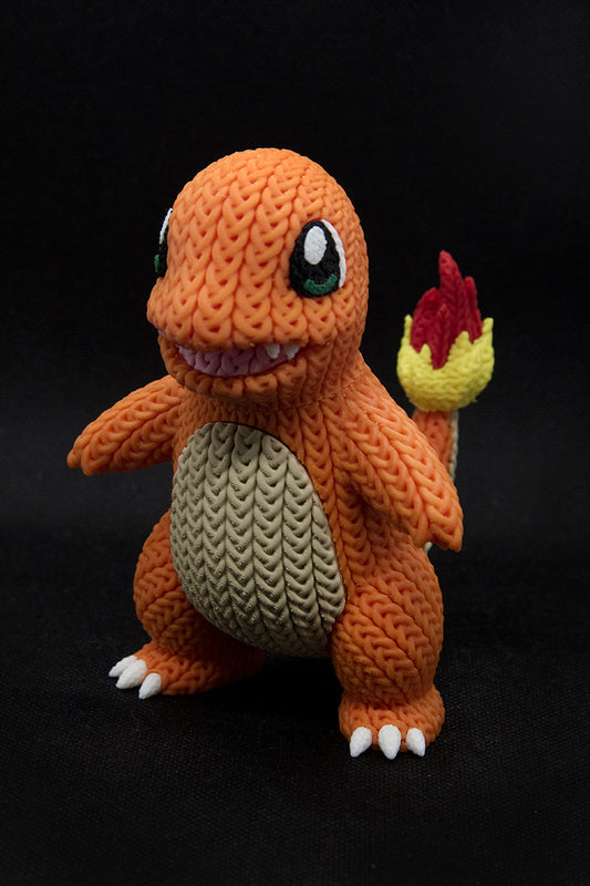 CHARMANDER CROCHET