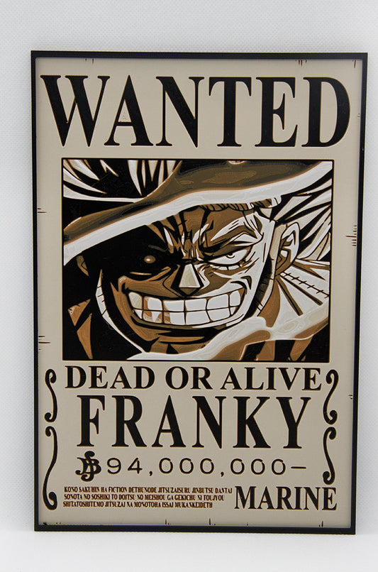 CUADRO FRANKY