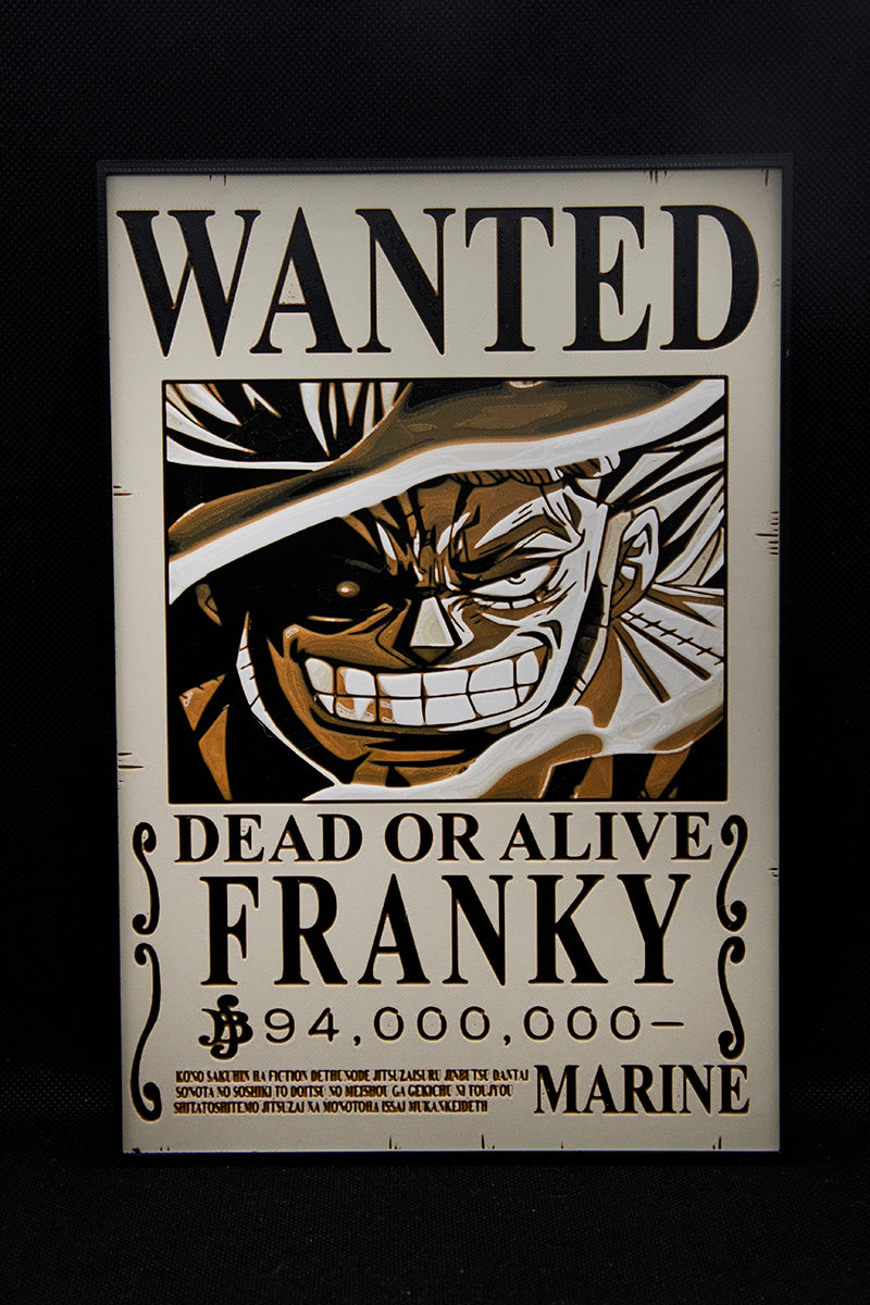 CUADRO FRANKY