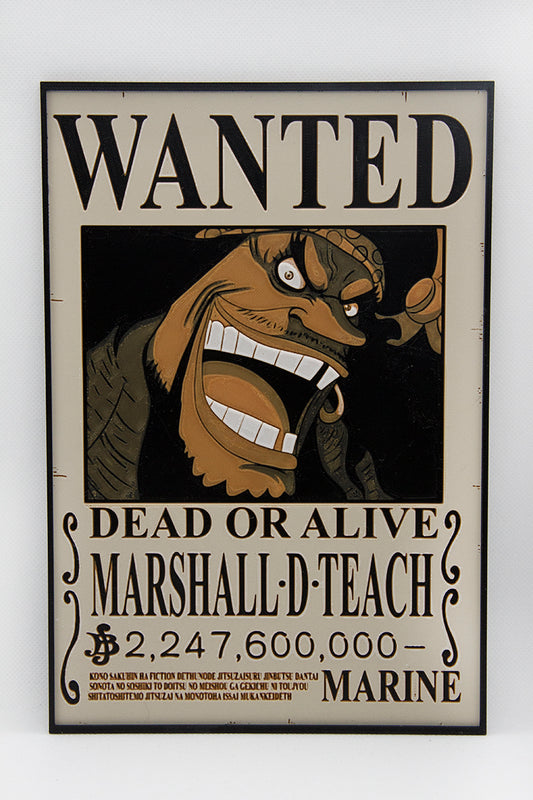 CUADRO MARSHALL D TEACH
