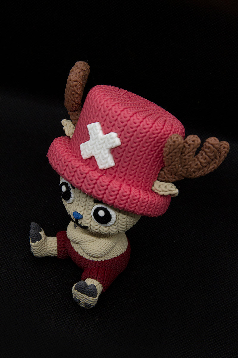 Chopper One Piece Crochet