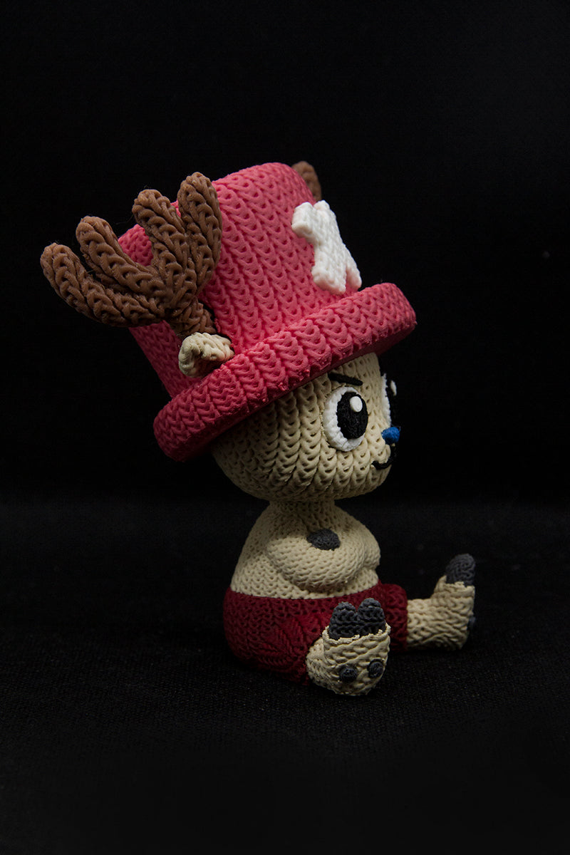 CHOPPER CROCHET