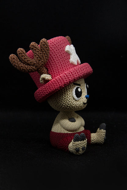 CHOPPER CROCHET