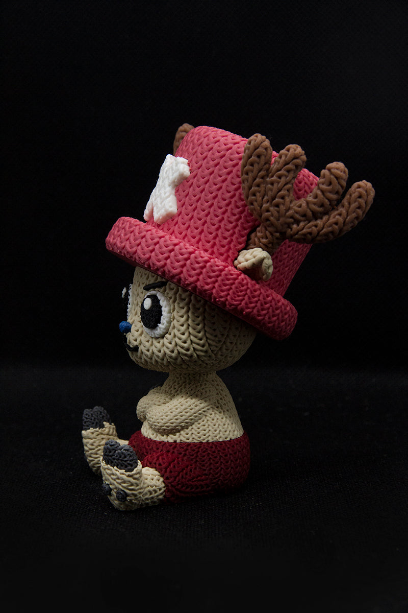 CHOPPER CROCHET