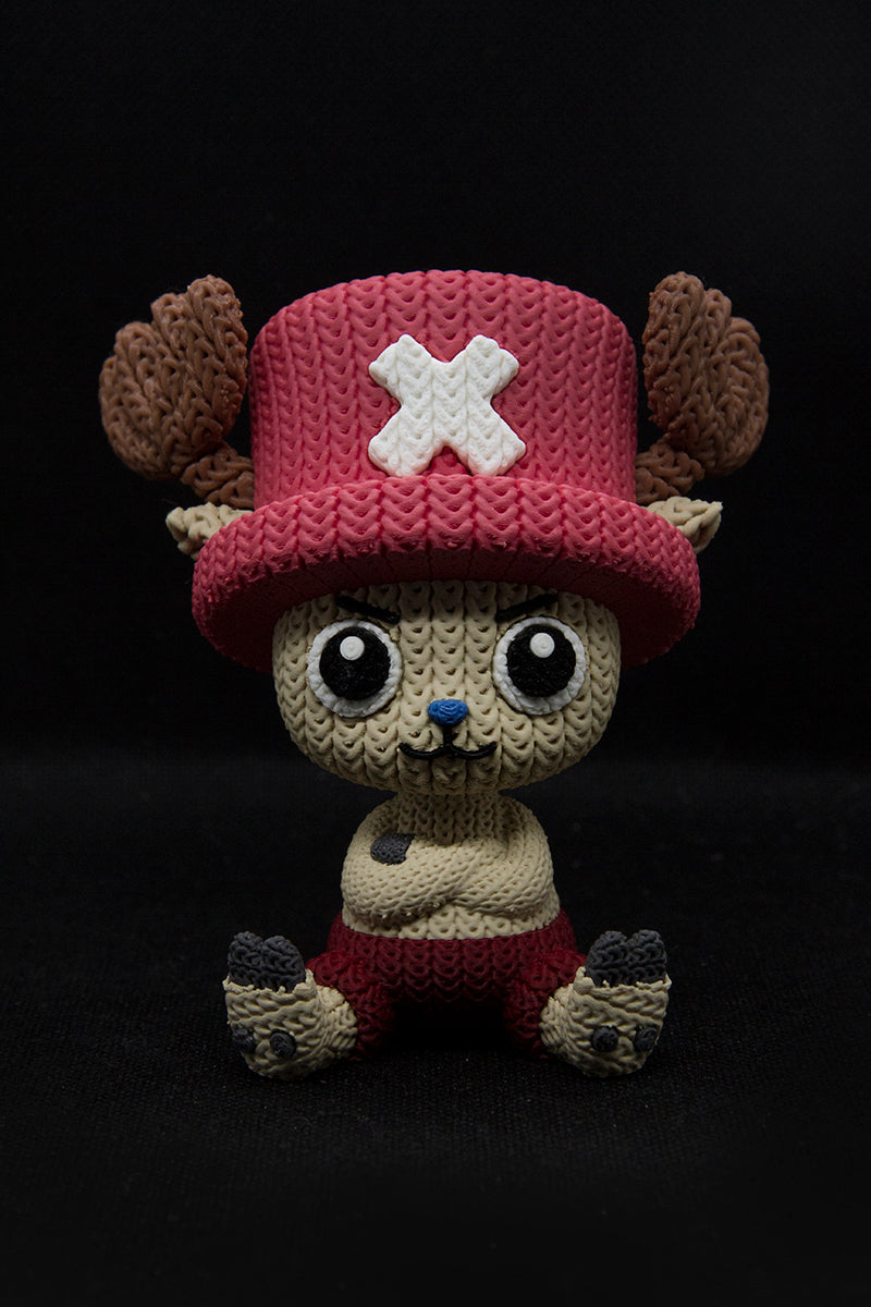 CHOPPER CROCHET