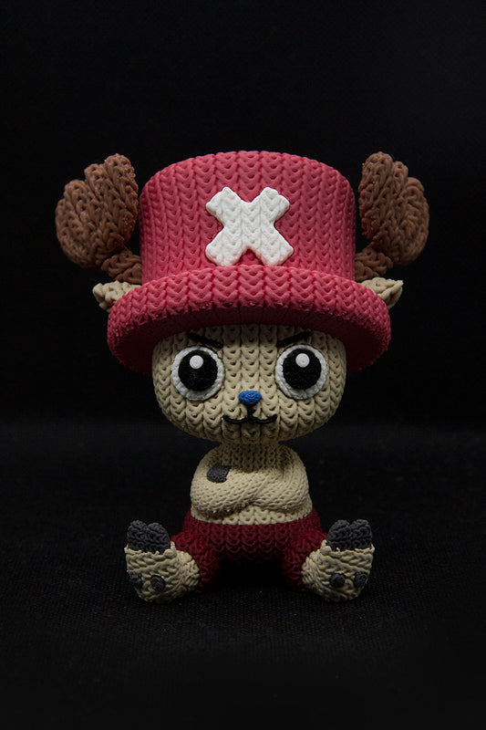CHOPPER CROCHET