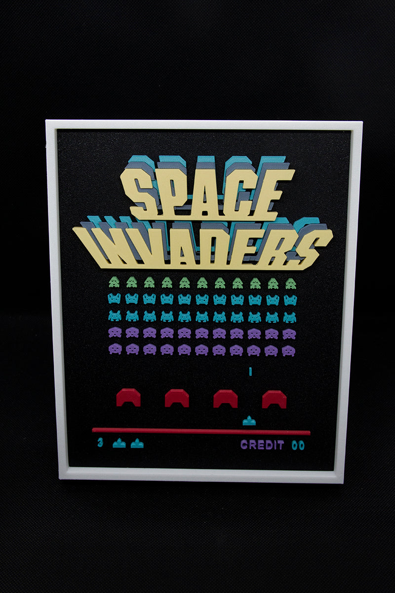 SPACE INVADERS