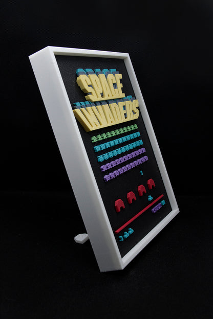 SPACE INVADERS