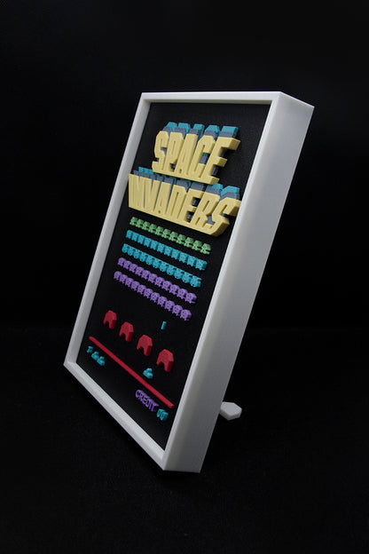 SPACE INVADERS