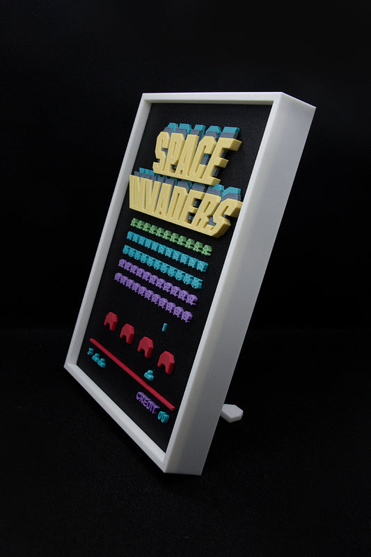 SPACE INVADERS