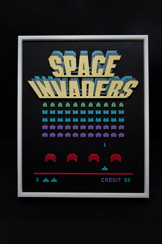 SPACE INVADERS