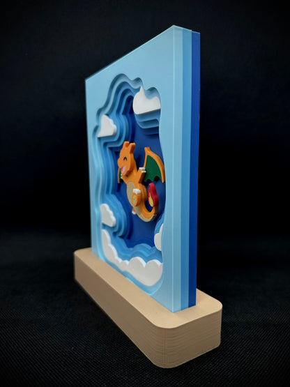 CUADRO CHARIZARD