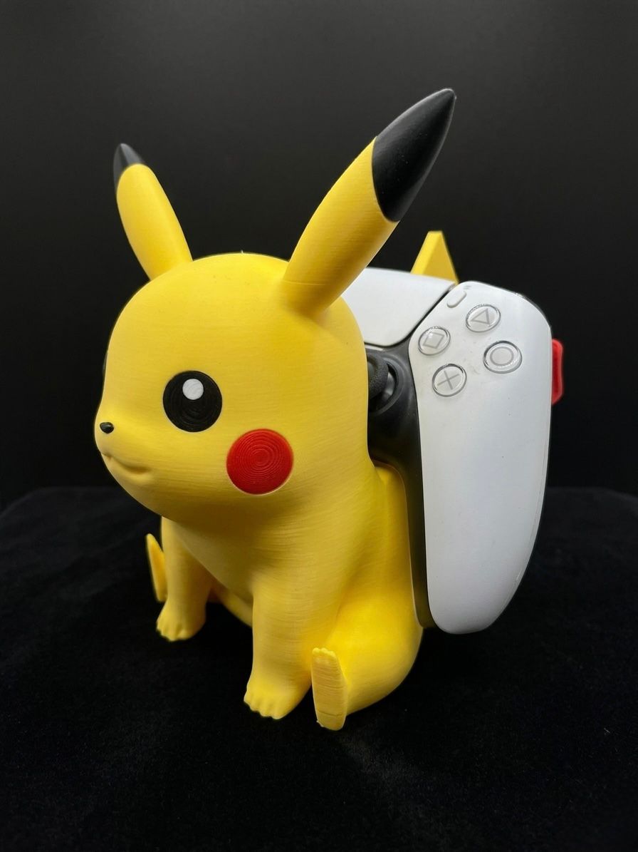 SOPORTE PIKACHU