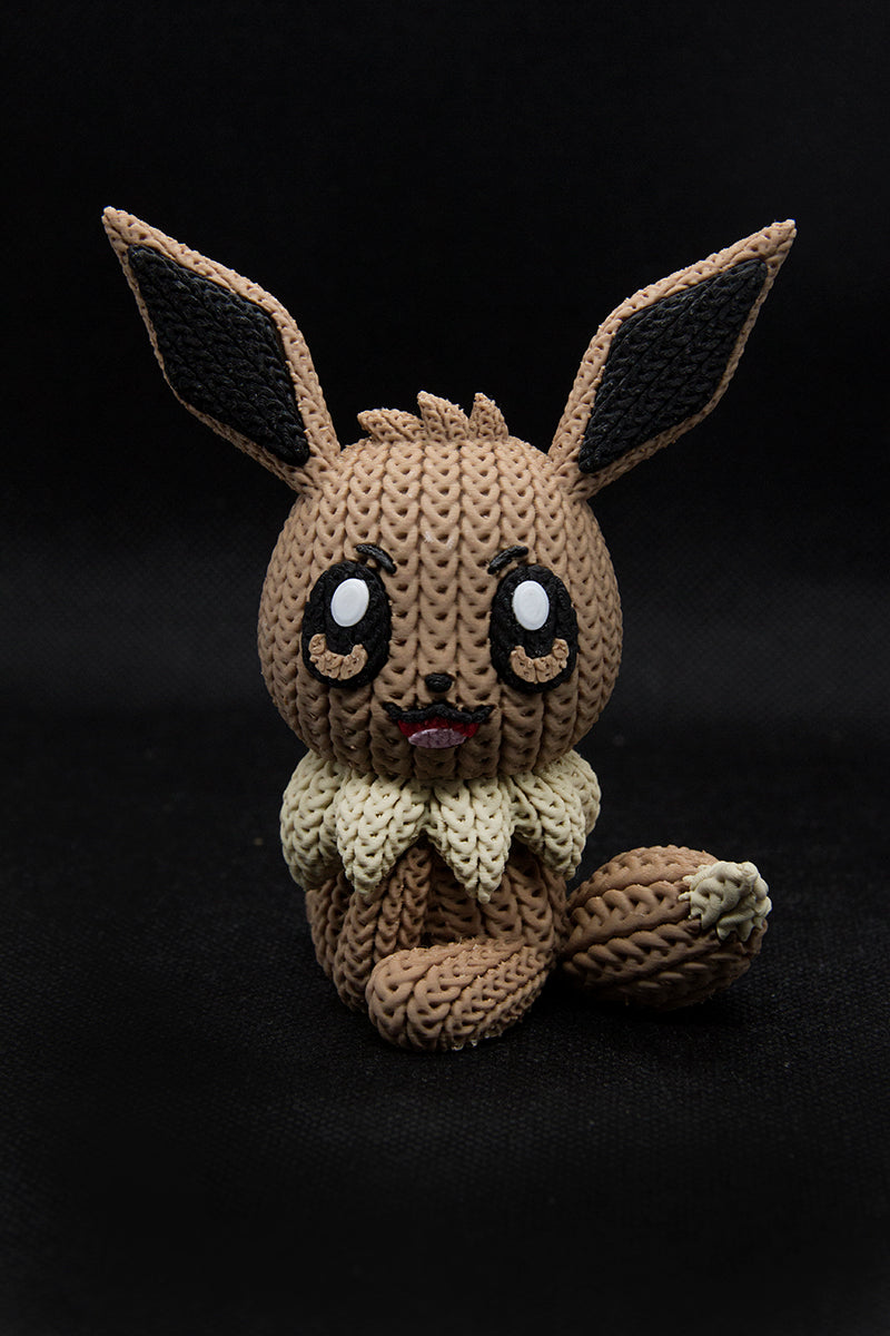 EEVEE CROCHET