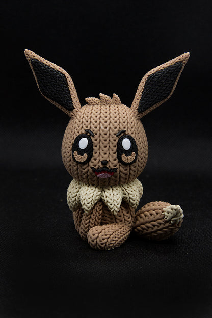 EEVEE CROCHET