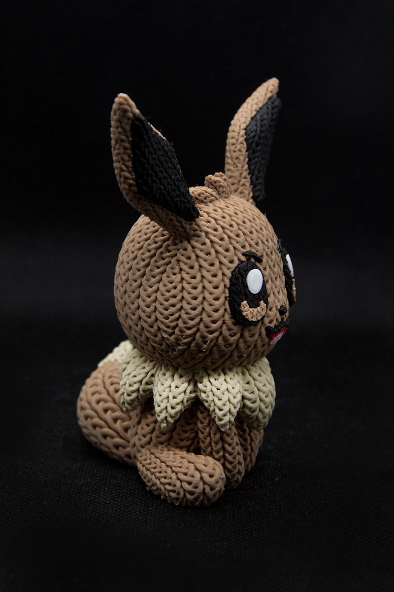 EEVEE CROCHET