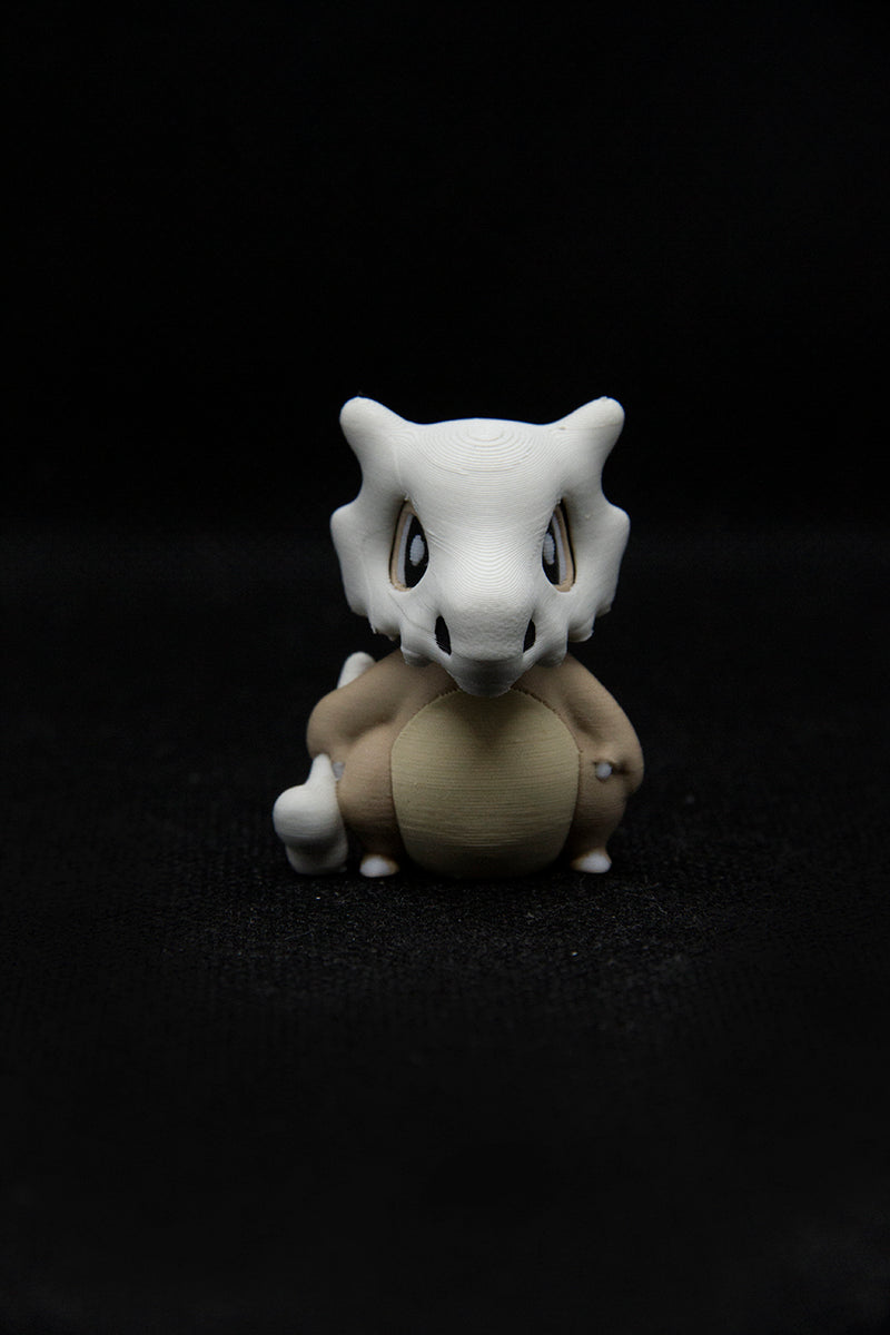 Figura Cubone Pokemon 