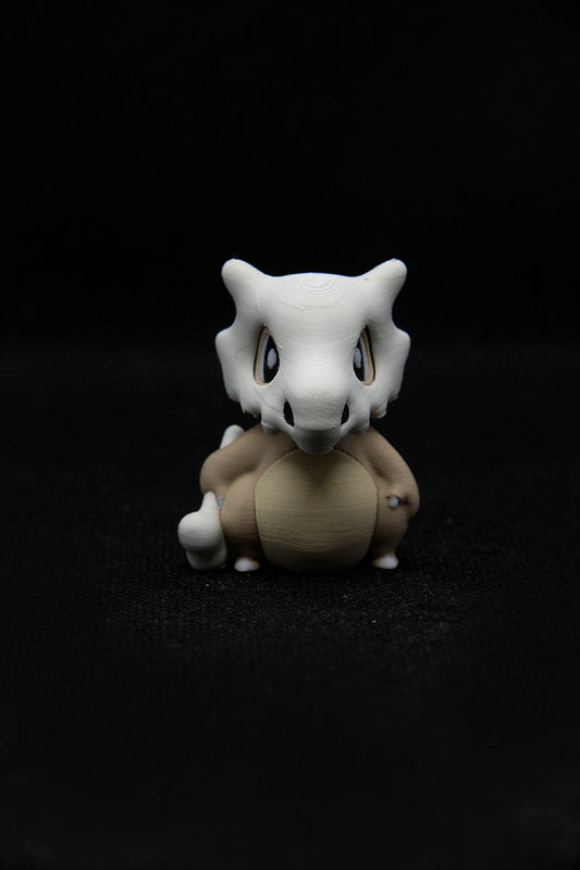 Figura Cubone Pokemon 