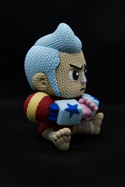 FRANKY CROCHET