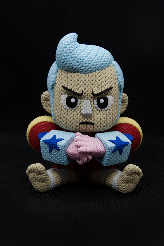 FRANKY CROCHET