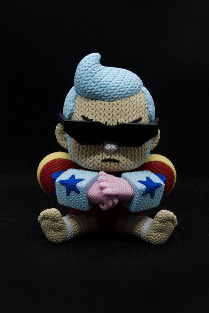 FRANKY CROCHET