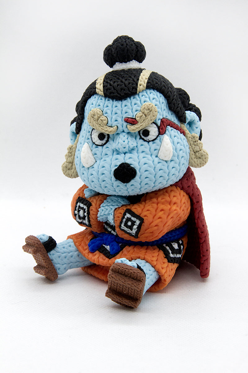 JINBE CROCHET