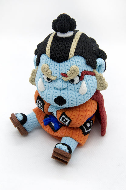 JINBE CROCHET