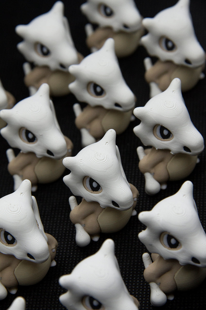 Llavero del Pokemon Cubone