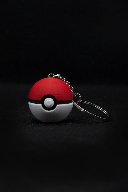 FIGURITA/LLAVERO POKEBALL