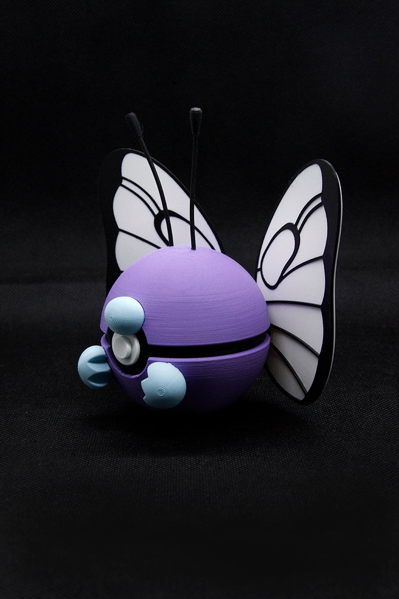 BUTTERFREE
