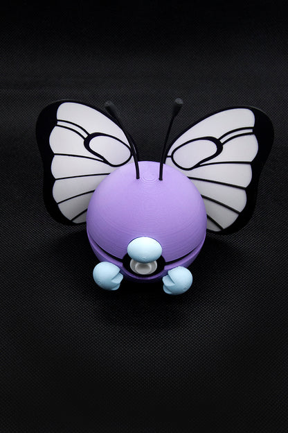 BUTTERFREE